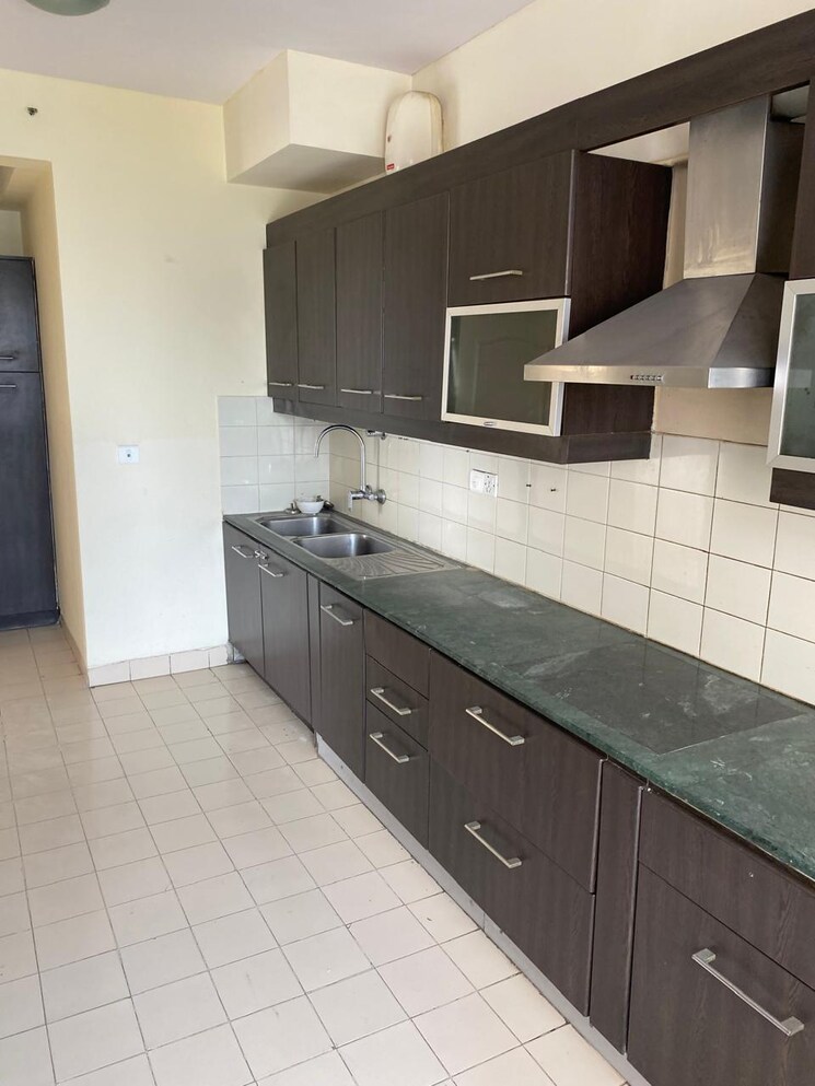 Kitchen, m3m-heights 2 Bedroom 1516 Sq.Ft. Apartment In Sector 65 Gurgaon 8881279