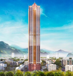 2 BHK Apartment For Sale in Origin Claremont, Goregaon East