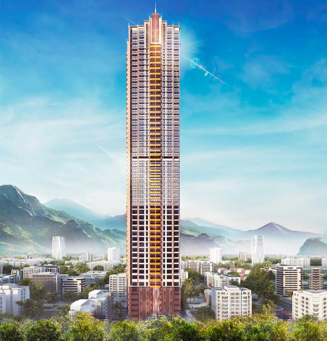 2 BHK Apartment For Sale in Origin Claremont