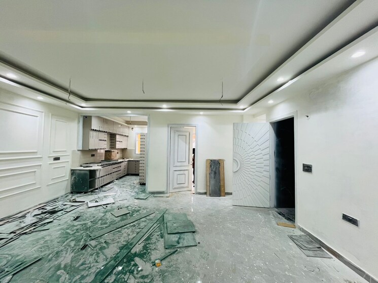 Living Room, green fields colony 3 Bedroom 1800 Sq.Ft. Builder Floor In Green Fields Colony Faridabad 8881307