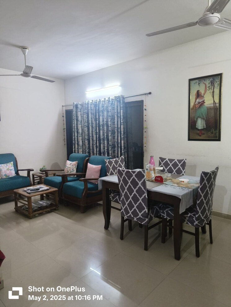 Living Room, deep-satyadeep-heights 3 Bedroom 1450 Sq.Ft. Apartment In Makarba Ahmedabad 8881290