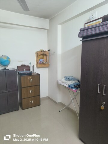 Furnished Amenities in 3 BHK Apartment at Deep Satyadeep Heights, Makarba – for Sale