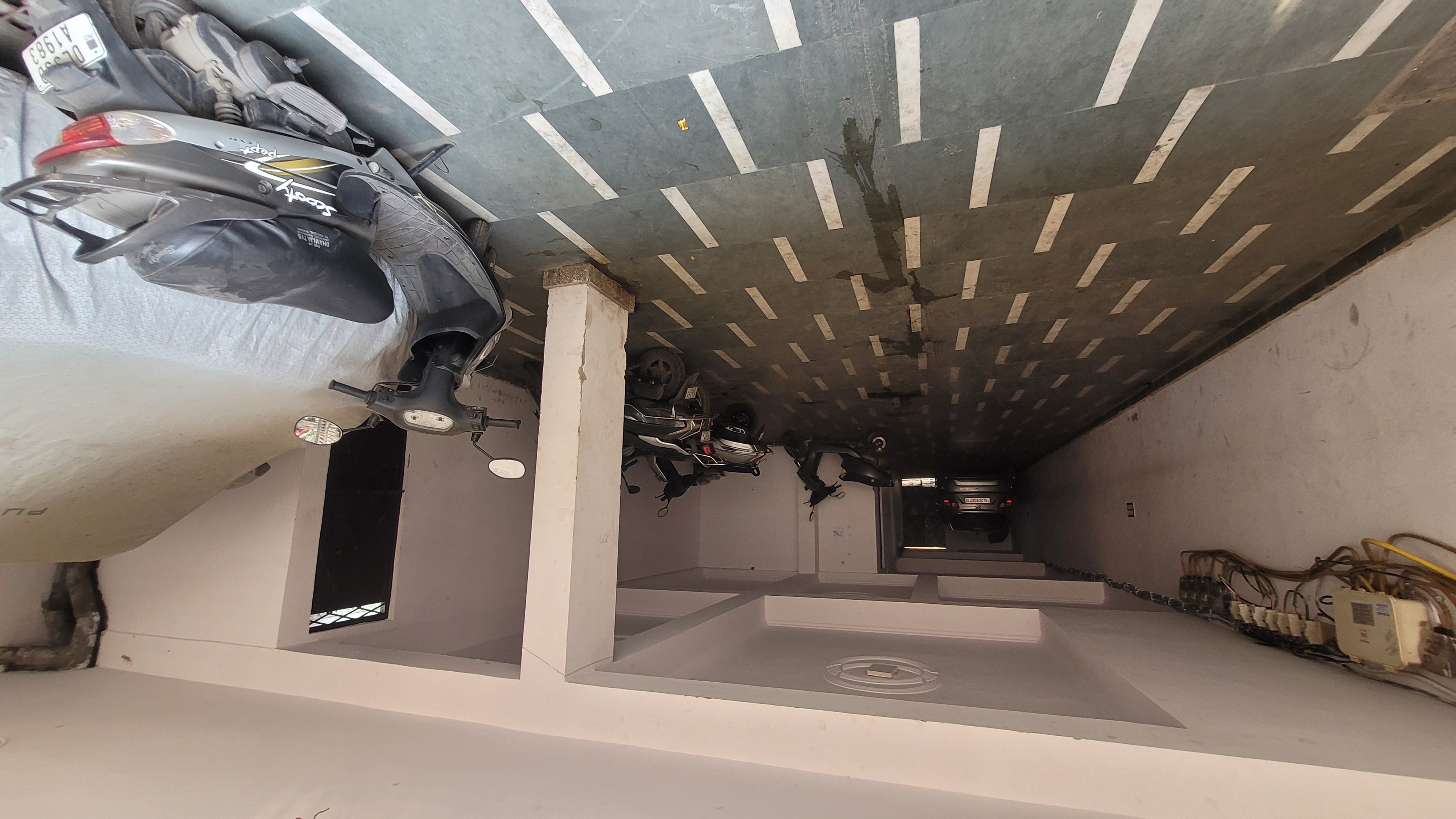 2 BHK + Study Room Builder Floor For Sale in With Lift Parking