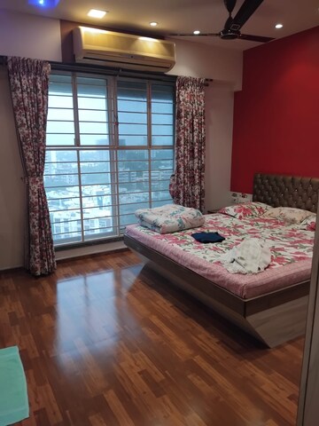 Bedroom in 2 BHK Apartment at Sabari Shaan, Chembur – for Rent
