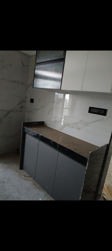 Kitchen in 1 BHK Apartment at NVN ODC 1, Goregaon West – for Rent
