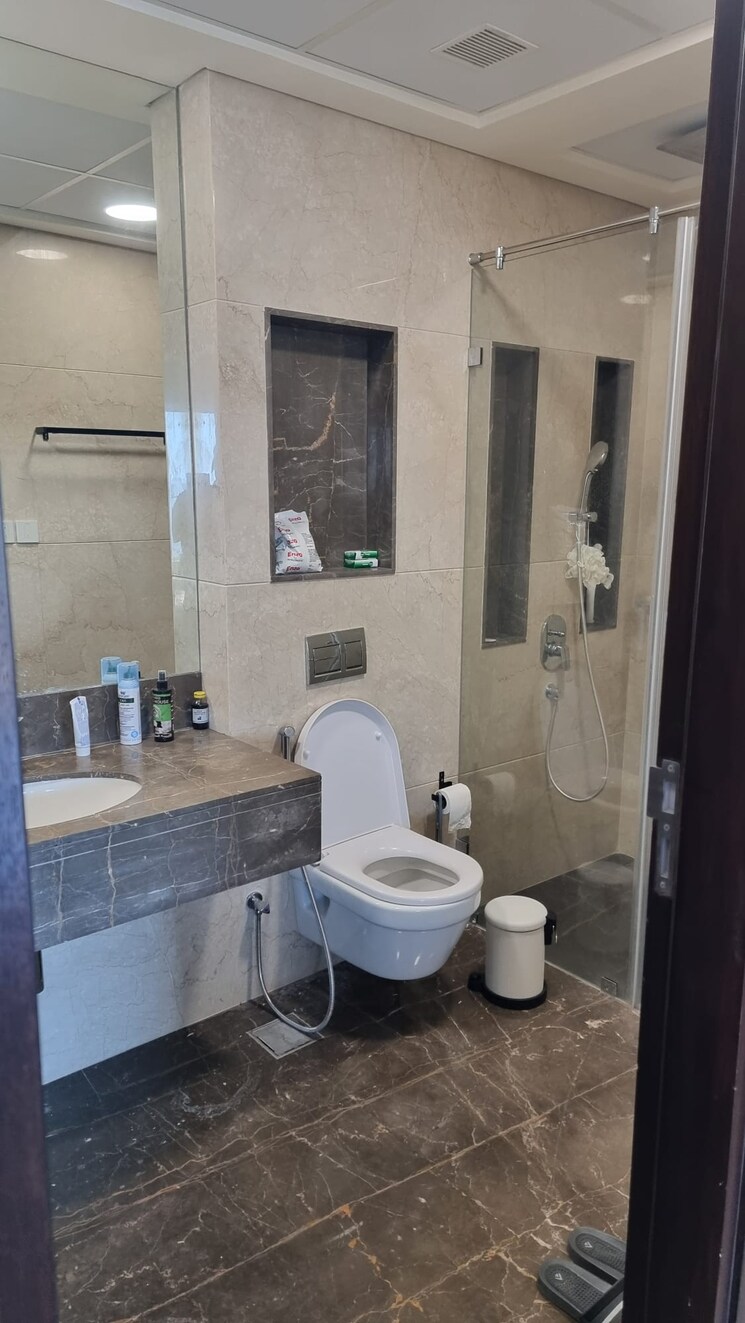 Bathroom, lokhandwala-minerva-mahalaxmi 4 Bedroom 2058 Sq.Ft. Apartment In Mahalaxmi Mumbai 8881306