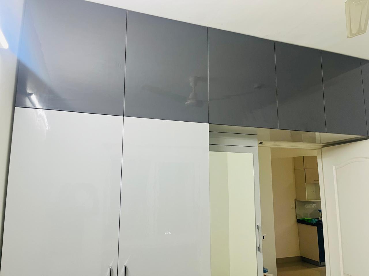 2 BHK + Servant Room Apartment For Rent in Bren Northern Lights