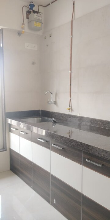 Kitchen in 2 BHK Apartment at Sindhi Society, Chembur – for Rent