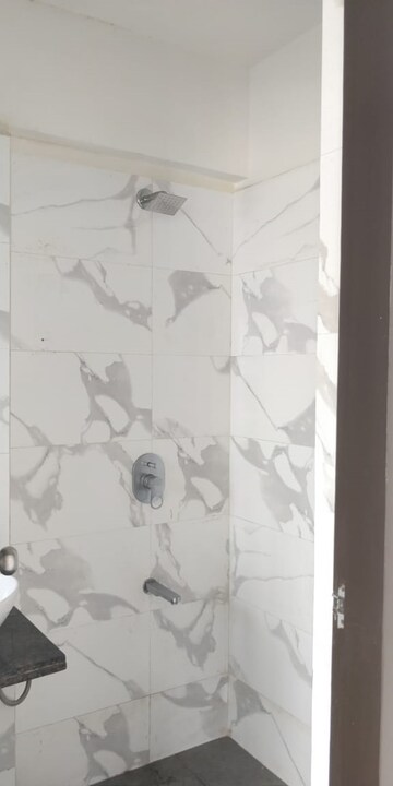 Bathroom in 2 BHK Apartment at Sindhi Society, Chembur – for Rent