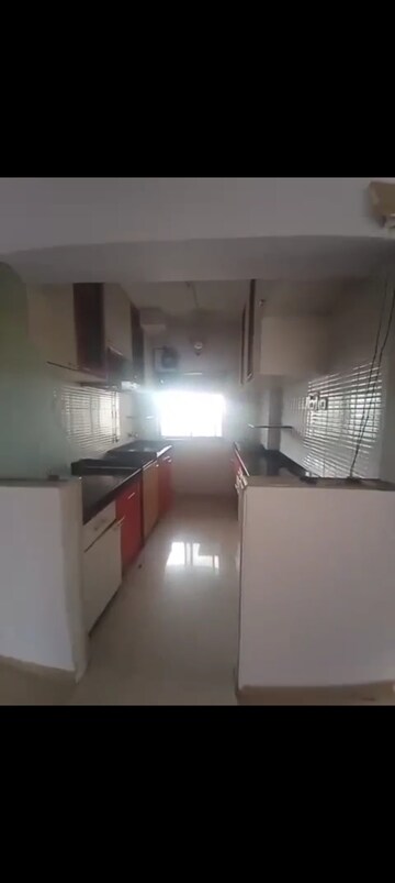 Kitchen in 3 BHK Apartment at Everest World Aspen, Dhokali – for Rent