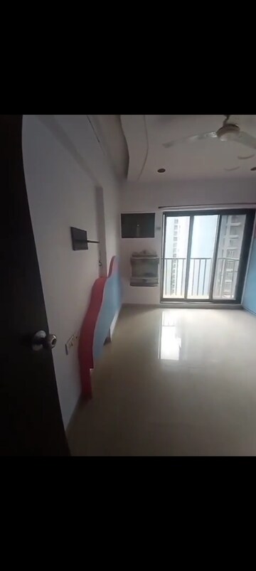 Building Lobby in 3 BHK Apartment at Everest World Aspen, Dhokali – for Rent