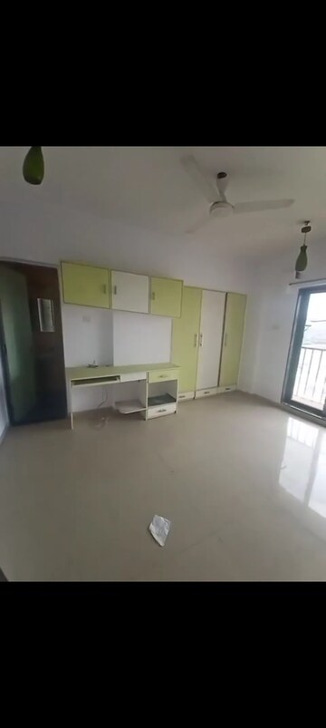 Master Bedroom in 3 BHK Apartment at Everest World Aspen, Dhokali – for Rent