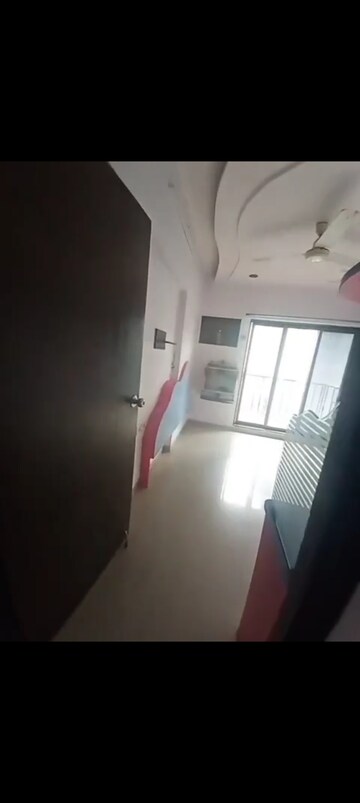 Staircase in 3 BHK Apartment at Everest World Aspen, Dhokali – for Rent