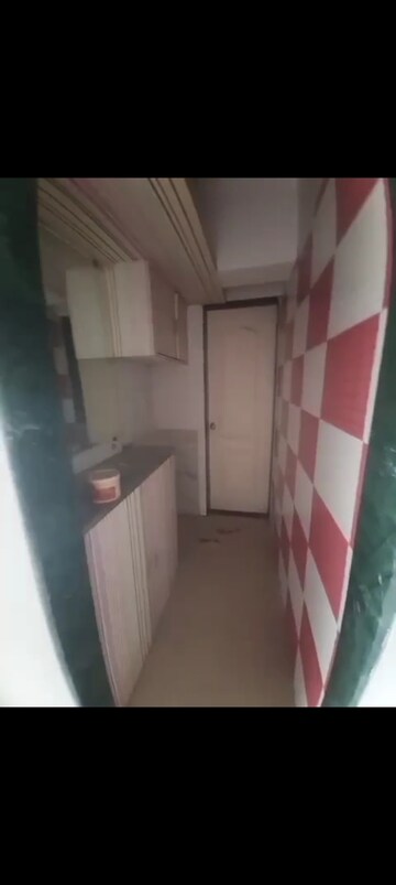 Building Lobby in 3 BHK Apartment at Everest World Aspen, Dhokali – for Rent