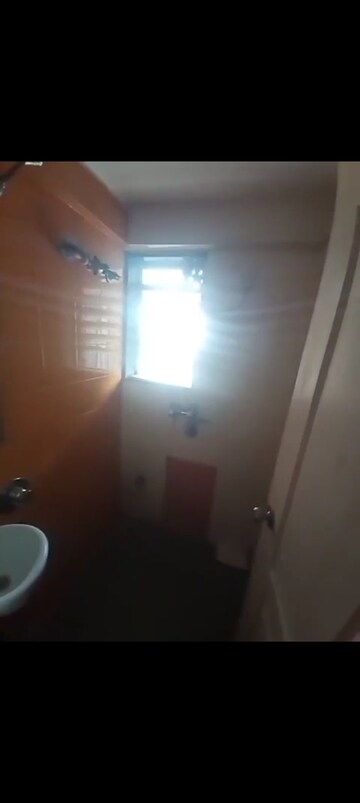 Bathroom in 3 BHK Apartment at Everest World Aspen, Dhokali – for Rent