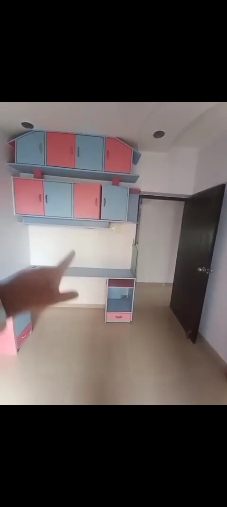 Master Bedroom, everest-world-aspen 3 Bedroom 900 Sq.Ft. Apartment In Dhokali Thane 8881349