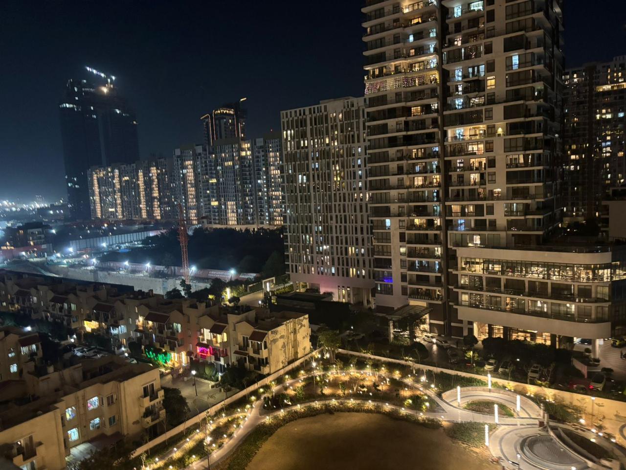 3 BHK + Servant Room Apartment For Sale in M3M Heights