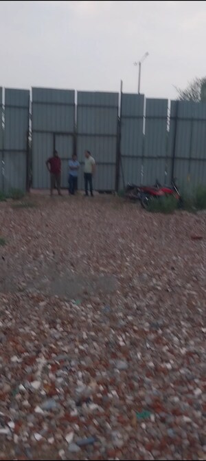  Plot – Exterior View View at Sector 76 - for Sale