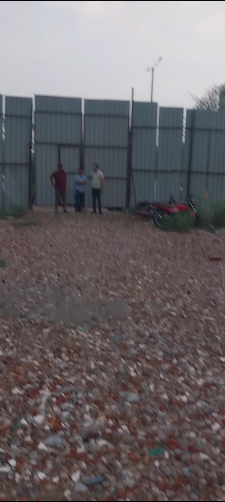 Exterior View, sector 76  113 Sq.Yd. Plot In Sector 76 Noida 8881363