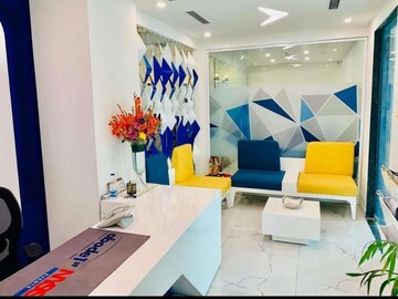 Team Area in  Office Space at Vijay Nagar – for Rent