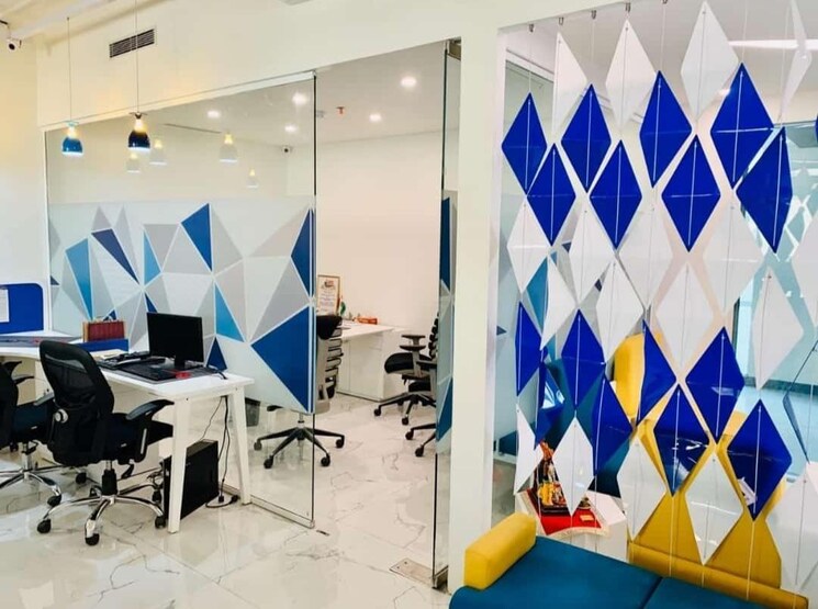 Team Area, vijay nagar Commercial Office Space 1200 Sq.Ft. In Vijay Nagar Indore 8881350