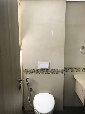 Bathroom in 3 BHK Apartment at Tulsi Apartment Chembur, Chembur – for Rent
