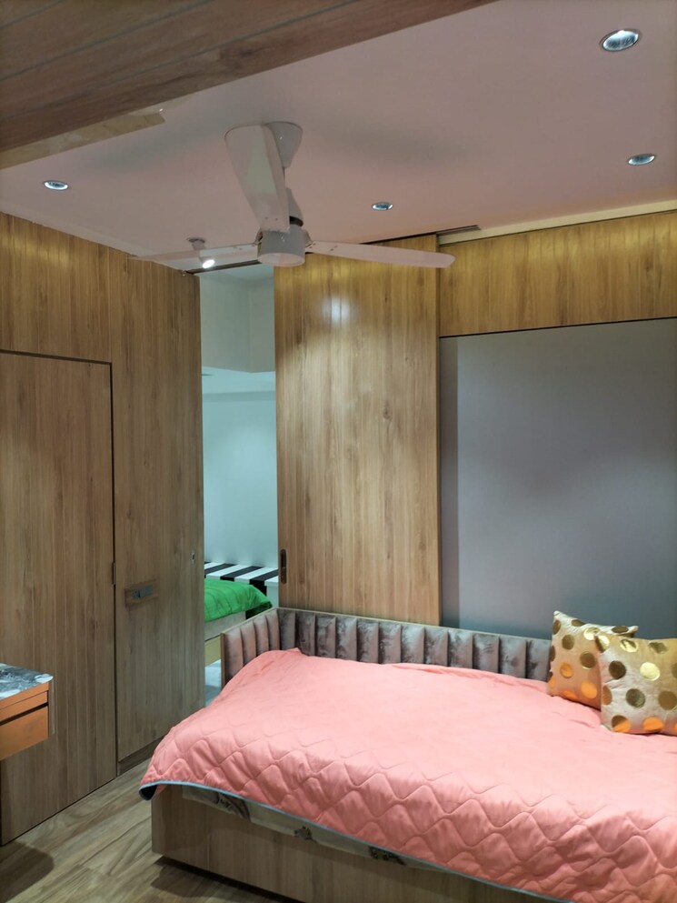 Bedroom, swaraj-kalash 2 Bedroom 975 Sq.Ft. Apartment In Chembur Mumbai 8881370