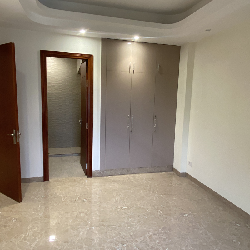 3 BHK + Study Room Apartment For Rent in Palmwood Estate