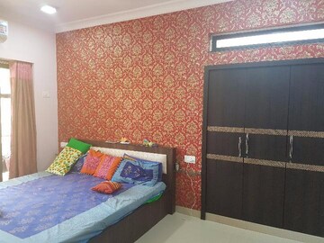 Bedroom in 3 BHK Apartment at K Raheja Raheja Residency, Malad East – for Sale