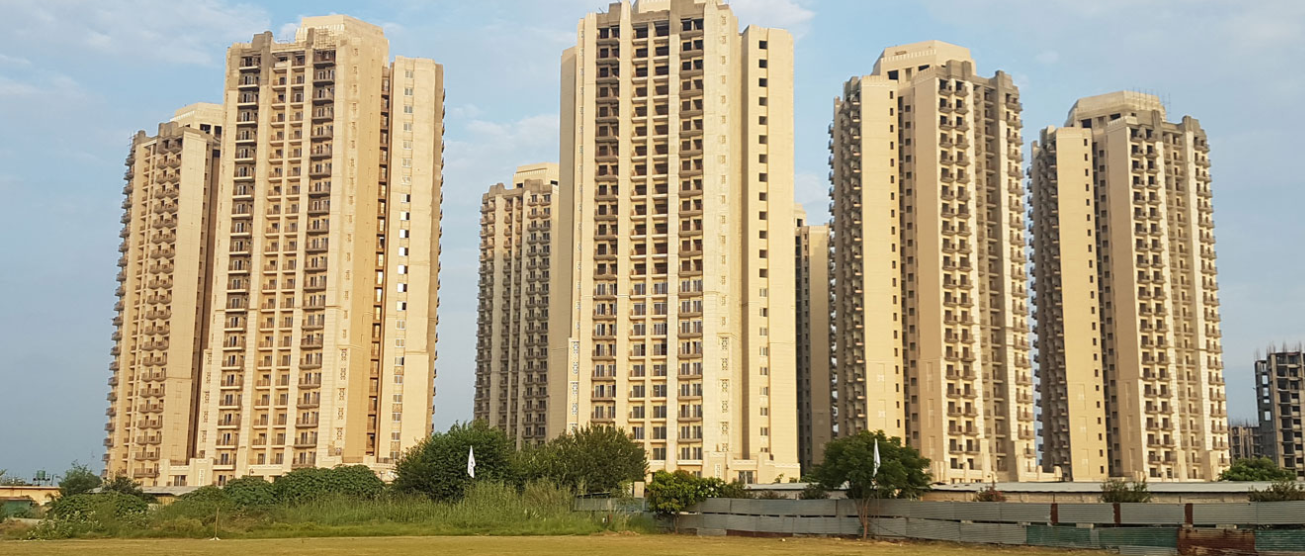 2 BHK Apartment For Sale in ATS Allure