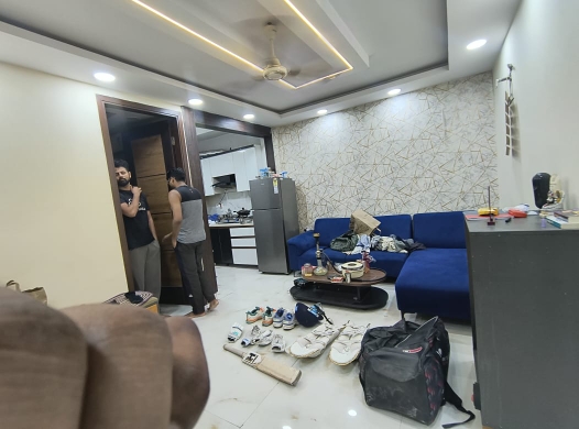 3 BHK + Pooja Room Builder Floor For Sale in Govindpuri