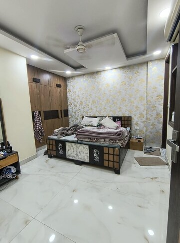 Living Room in 3 BHK Builder Floor at Govindpuri – for Sale