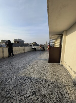 3 BHK Builder Floor – Exterior View View at Govindpuri - for Sale