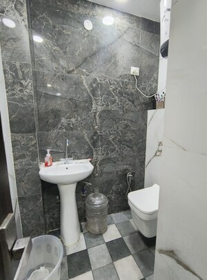 Bathroom in 3 BHK Builder Floor at Govindpuri – for Sale