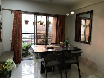 Kitchen in 3 BHK Apartment at Viviana Mall, Eastern Express Highway – for Rent