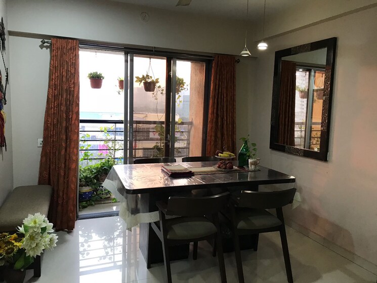 Kitchen, viviana-mall 3 Bedroom 900 Sq.Ft. Apartment In Eastern Express Highway Thane 8881398