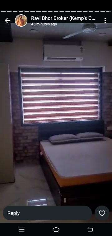 2 BHK + Pooja Room Apartment For Rent in Anand Darshan CHS Cumbala Hill