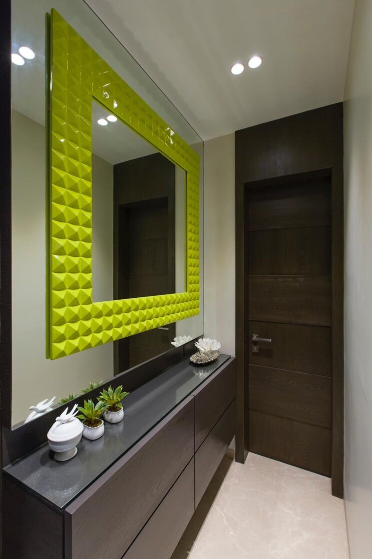 Balcony, pacific-enclave 4 Bedroom 3000 Sq.Ft. Apartment In Khar West Mumbai 8881440