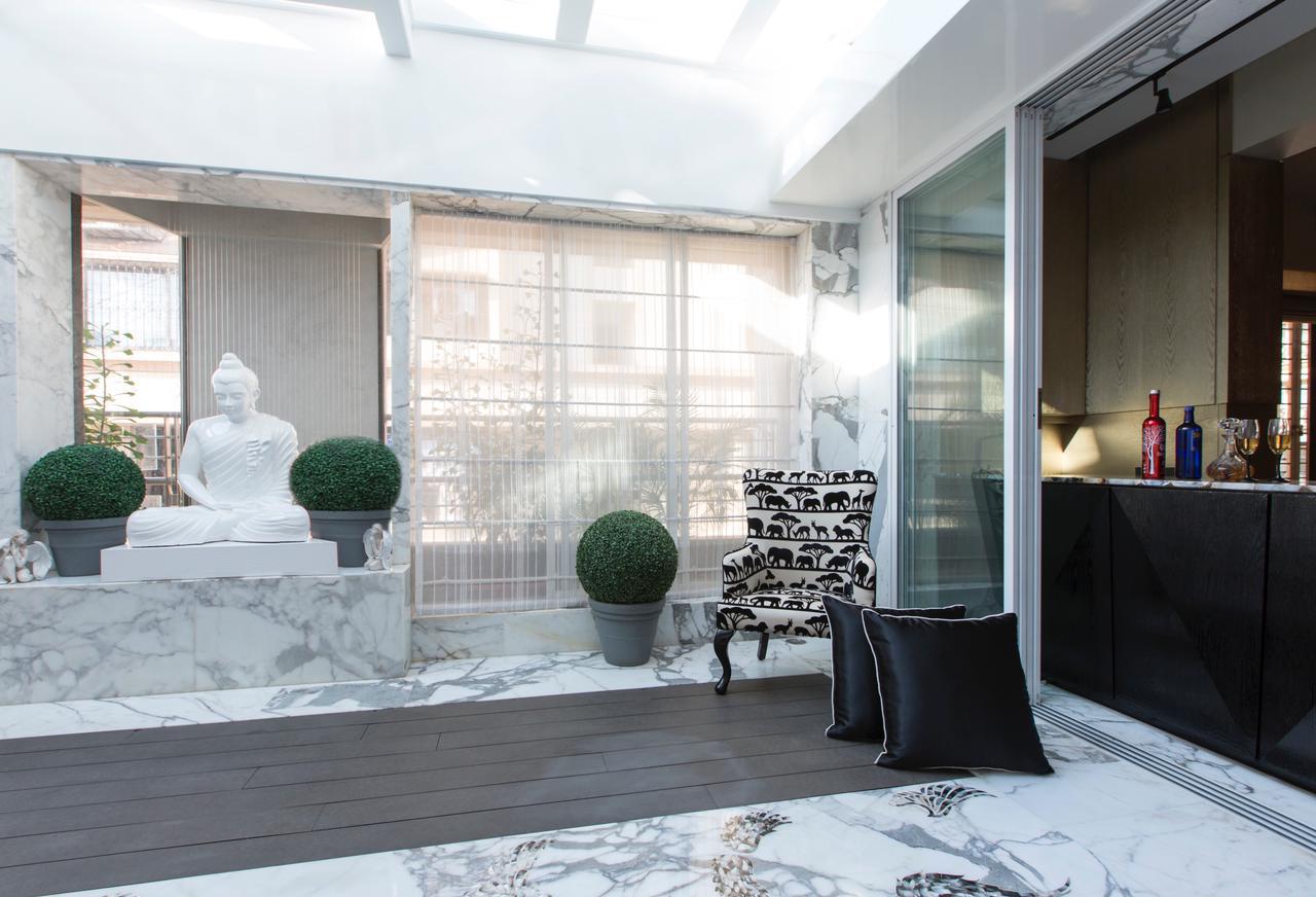 4 BHK + Servant Room 3000 Sq.Ft. Apartment in Pacific Enclave