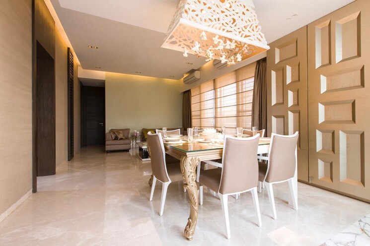 undefined, pacific-enclave 4 Bedroom 3000 Sq.Ft. Apartment In Khar West Mumbai 8881440