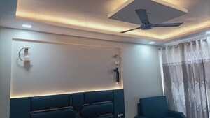 Furnished Amenities in 4 BHK Apartment at Parker White Lily, Sector 8 – for Sale