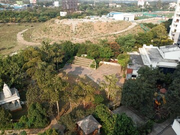 Plot Area in 3 BHK Apartment at Viva Hallmark, Bavdhan – for Rent