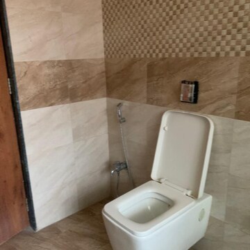 Bathroom in 5 BHK Independent House at Rakshak CHS, Pimple Nilakh – for Rent