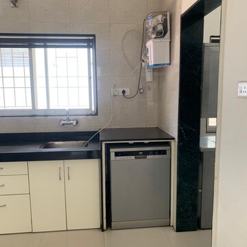 Kitchen in 5 BHK Independent House at Rakshak CHS, Pimple Nilakh – for Rent