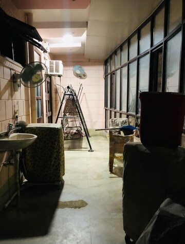 Balcony in 4 BHK Builder Floor at Dilshad Colony – for Sale