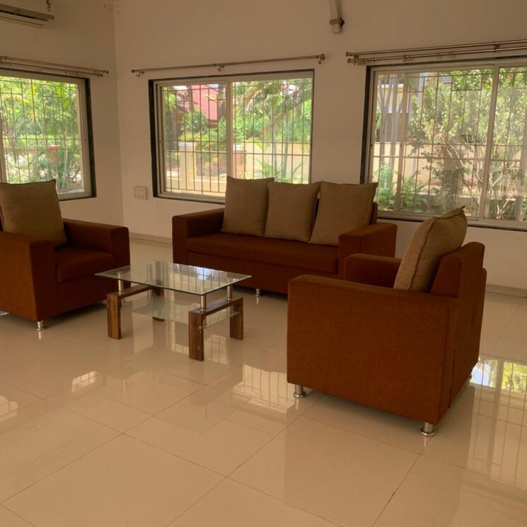 Living Room, rakshak-chs 5 Bedroom 4500 Sq.Ft. Independent House In Pimple Nilakh Pune 8881428