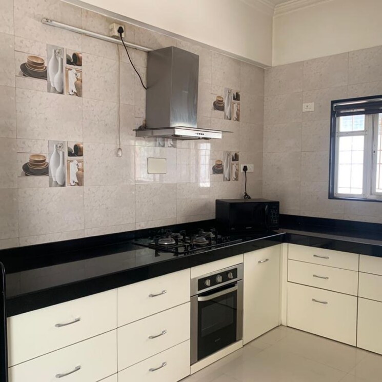 Kitchen, rakshak-chs 5 Bedroom 4500 Sq.Ft. Independent House In Pimple Nilakh Pune 8881428