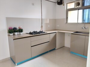 Kitchen in 2 BHK Apartment at Hiranandani Eagleridge Wing A, Thane West – for Sale