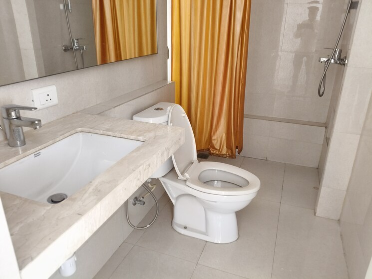 Bathroom, hiranandani-eagleridge-wing-a 2 Bedroom 750 Sq.Ft. Apartment In Thane West Thane 8881442