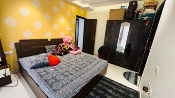 Bedroom in 2 BHK Apartment at Sunteck Gilbird, Andheri West – for Sale